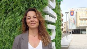 María Jesús Moro, concejala de Educación y Cultura del Ayuntamiento de Guijuelo