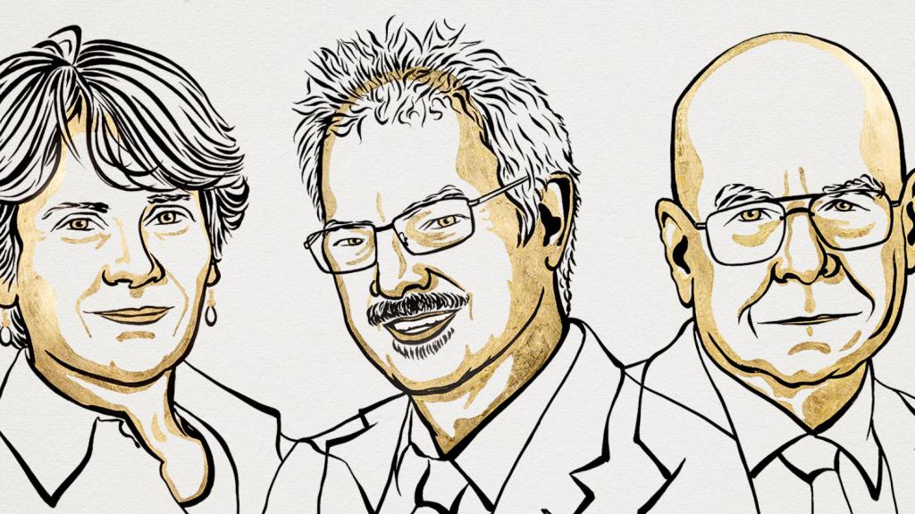 Premio Nobel de Química 2022 para Carolyn R. Bertozzi, Morten Meldal y K. Barry Sharpless