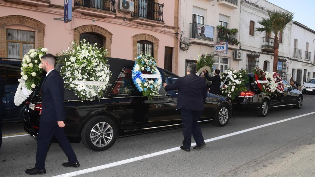 Funeral de Jesús Quintero.