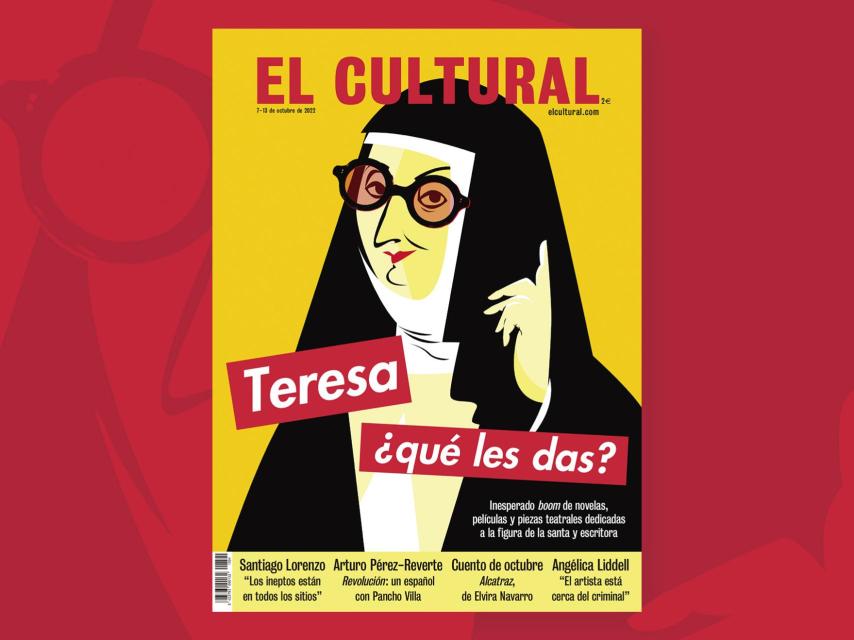 Esta semana en tu quiosco: Santa Teresa en El Cultural