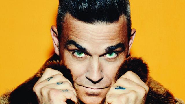 Robbie Williams