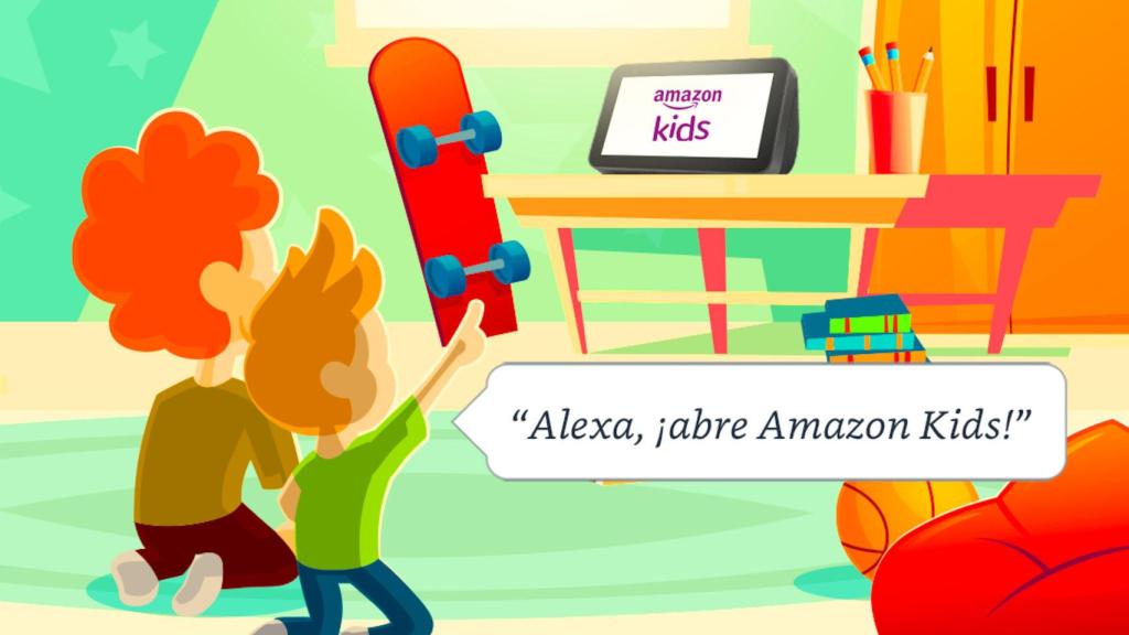 Amazon Kids