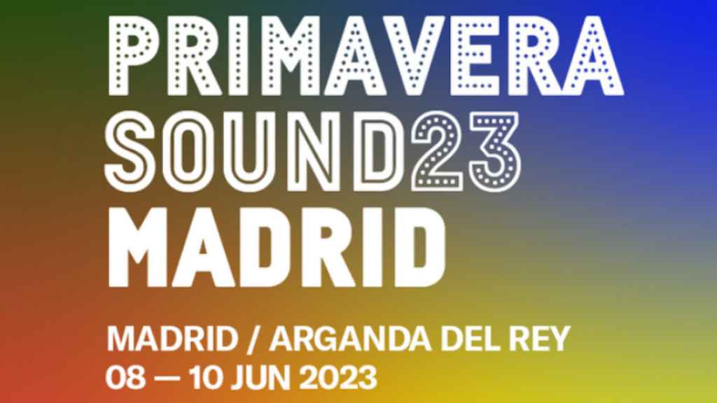 Primavera Sound 2023 en Madrid: fecha de venta de las entradas y precios