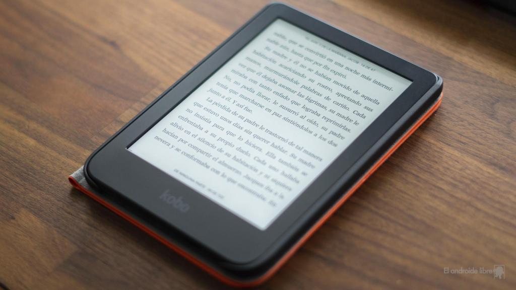 Kobo Clara 2E, uno de los mejores ebooks por su precio