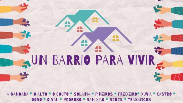 Narón pone en marcha ‘Un barrio para vivir’ con iniciativas para conocer mejor las zonas de la ciudad