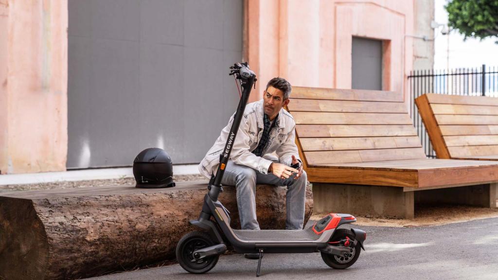 Segway KickScooter P100SE