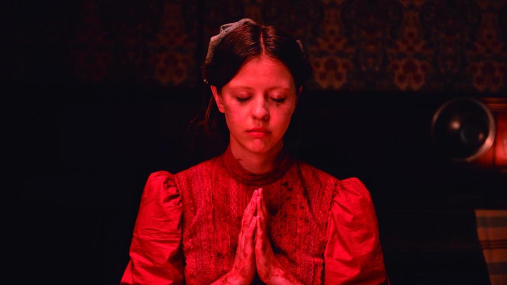 Mia Goth en 'Pearl'