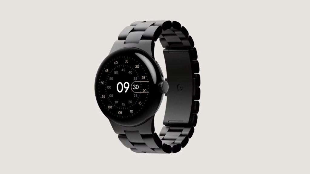 Google Pixel Watch.