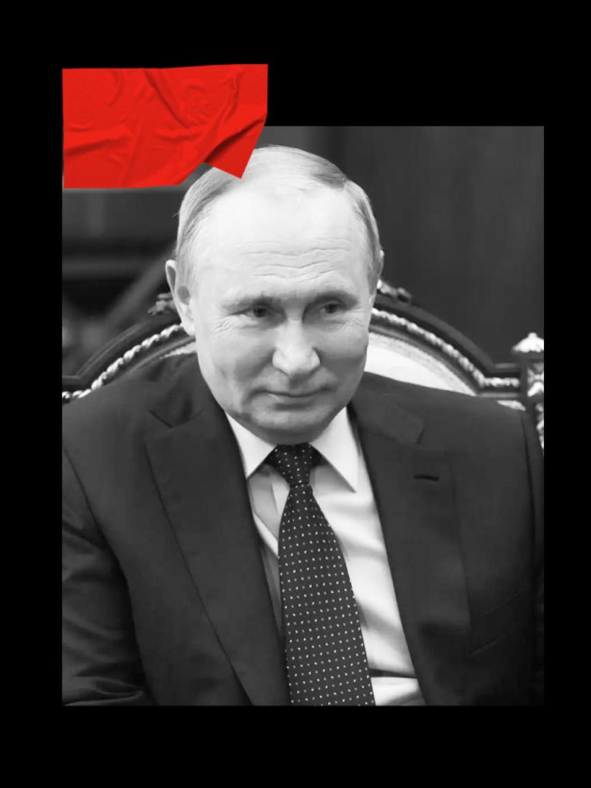 Vladímir Putin.