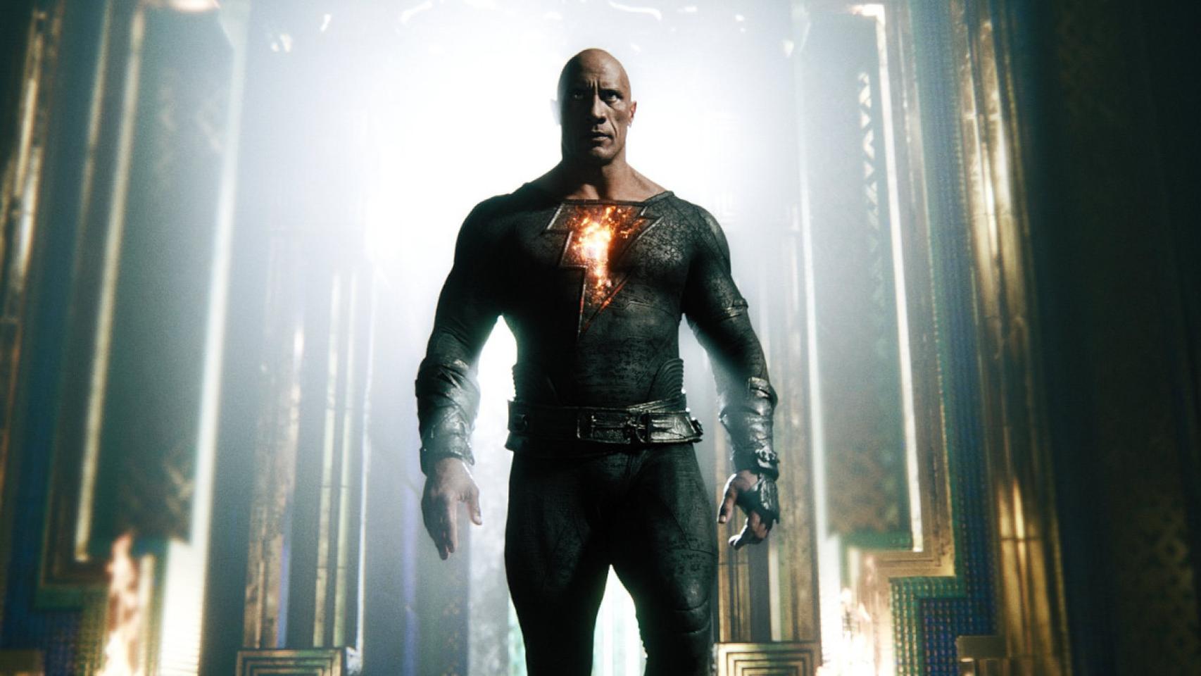 ¿Es Dwayne Johnson el puñetazo sobre la mesa de DC? 'Black Adam' podría ser uno de sus grandes estrenos