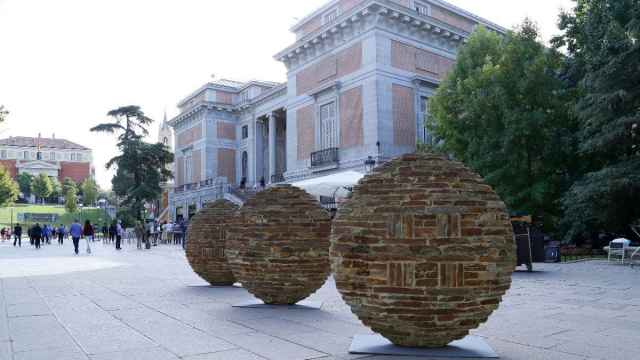 'Capelas', junto al Museo del Prado
