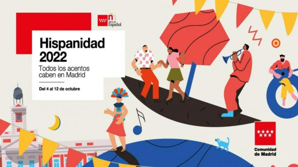 Toda la programación para el Día de la Hispanidad 2022 más allá del desfile