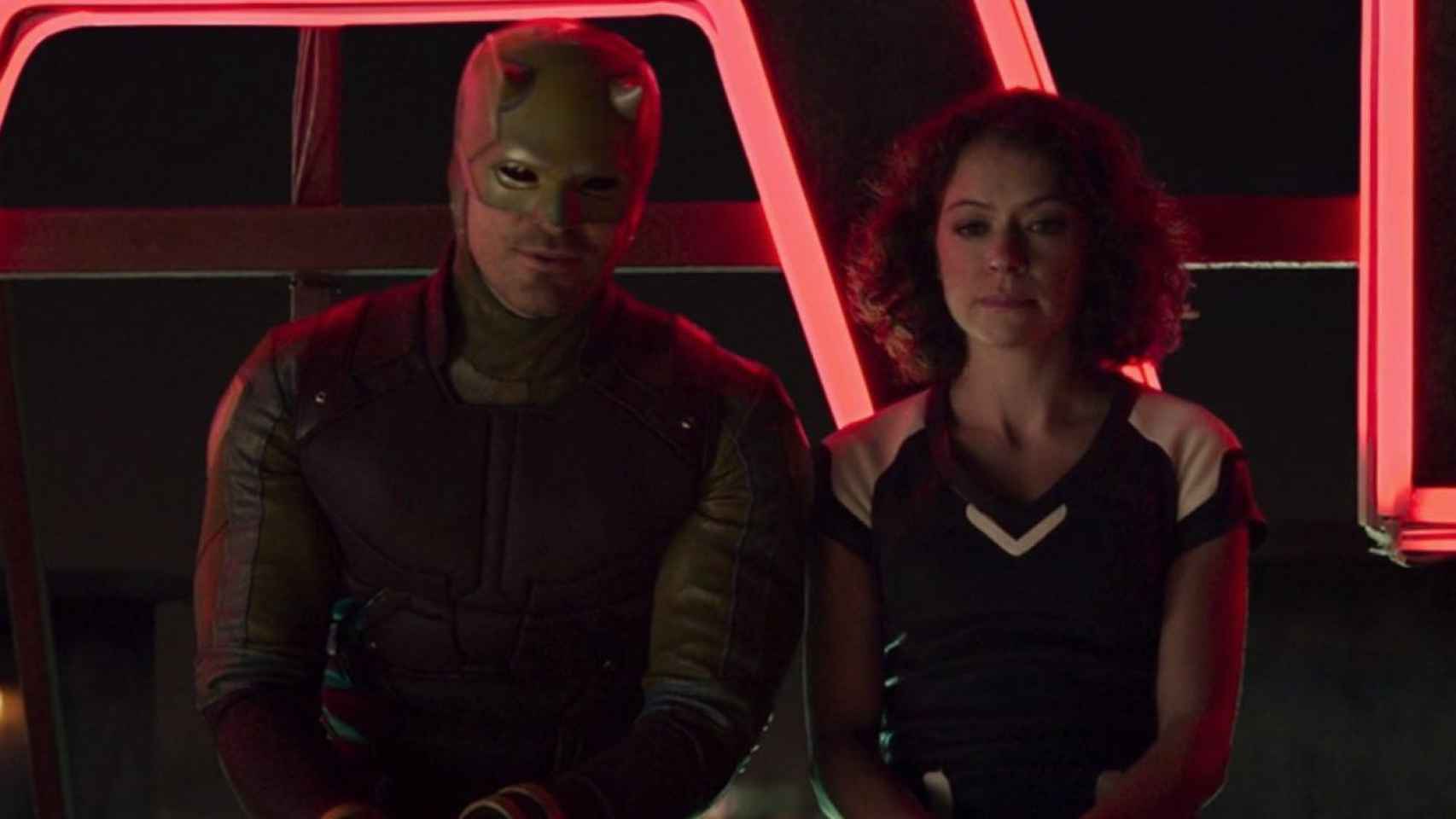 Daredevil y Jen Walters en el episodio 8 de 'She-Hulk'