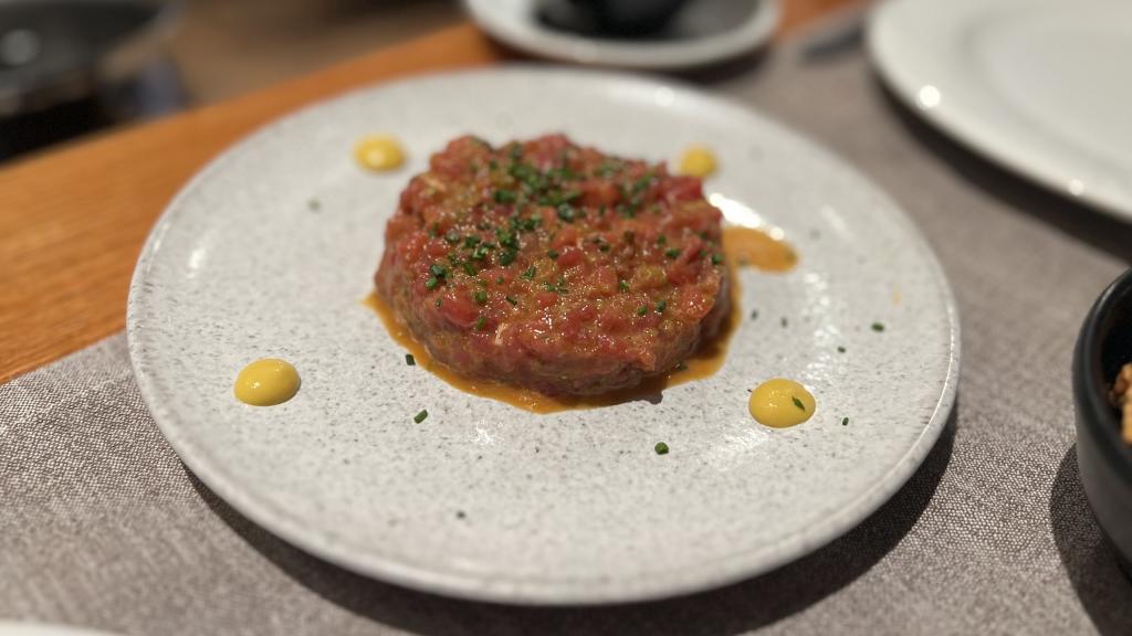 Steak Tartar en Colósimo