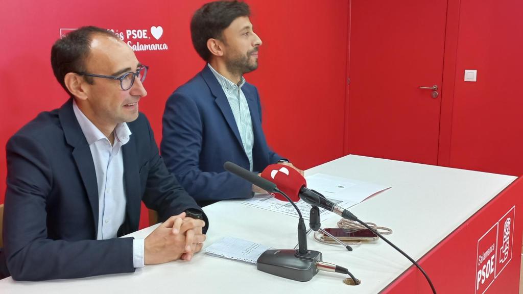 El PSOE de Salamanca