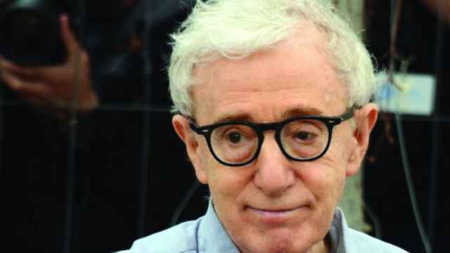 Woody Allen. Foto: Georges Biard
