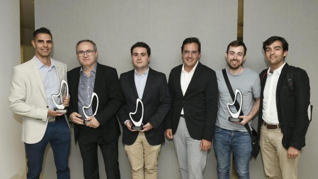 Los ganadores del III Concurso de IA con Impacto de We The Humans.