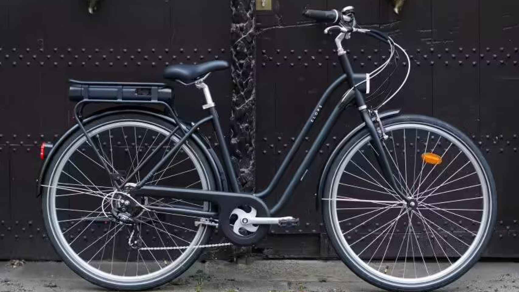 Bicicleta Elops 120e
