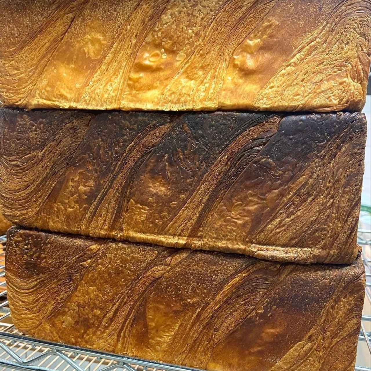 El pan de croissant de Panem hecho con la masa del mejor croissant artesano de España
