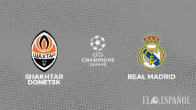 ¿Dónde ver el Shakthar Donetsk - Real Madrid? Fecha, hora y TV del próximo partido de la Champions League