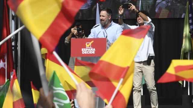 Abascal en el Viva22.