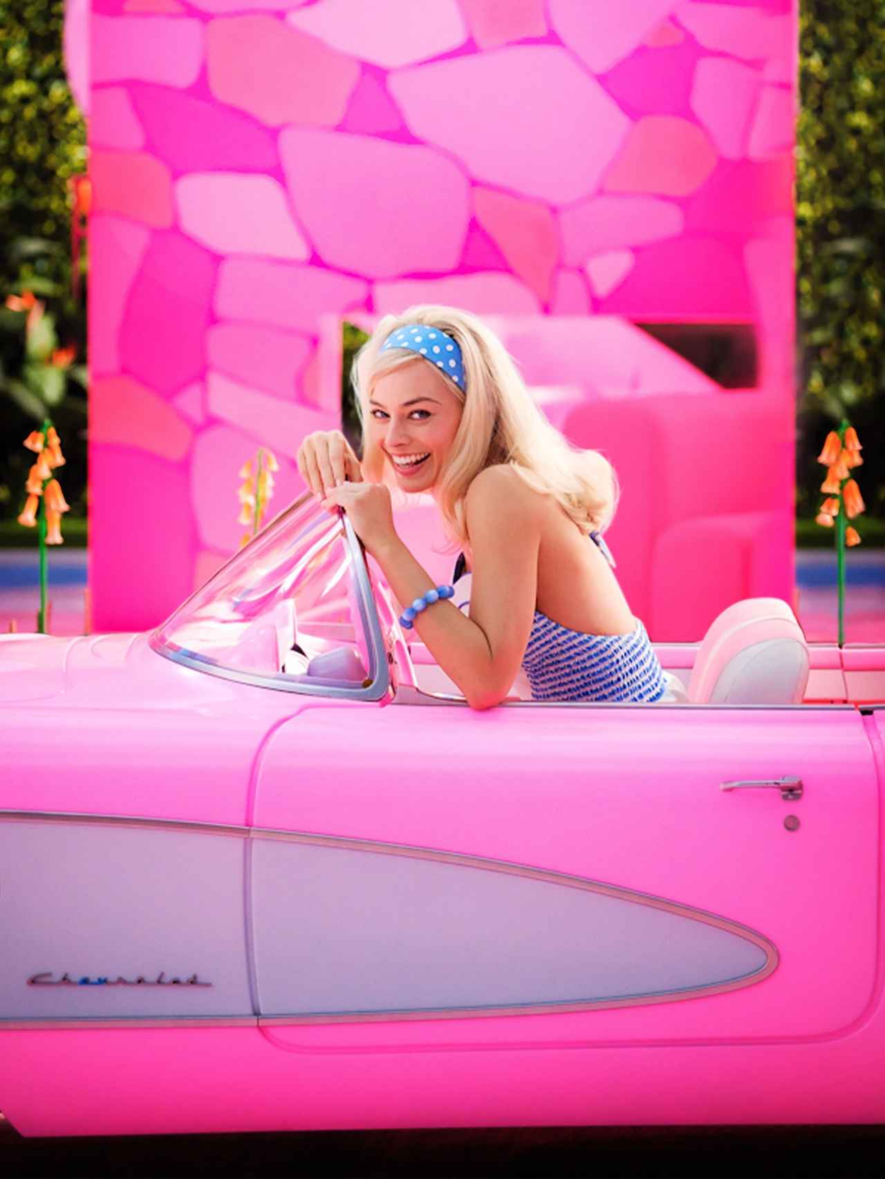Fotograma de la película 'Barbie'.