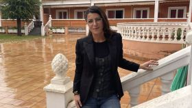 Macarena Olona, desde un prostíbulo: Más de un político reconoce donde estoy