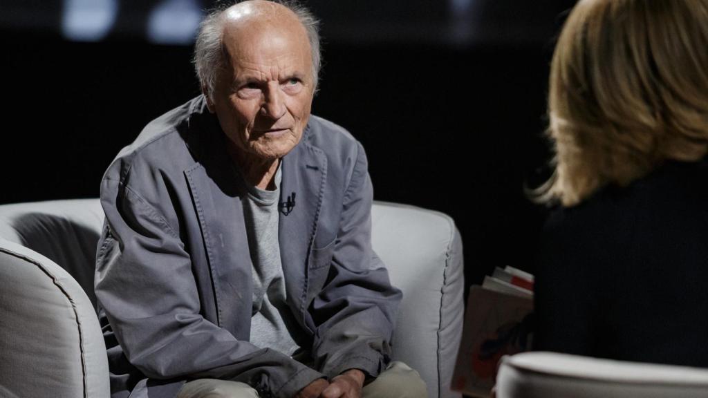 El pintor Antonio López será el primer protagonista de 'Encuentros'.