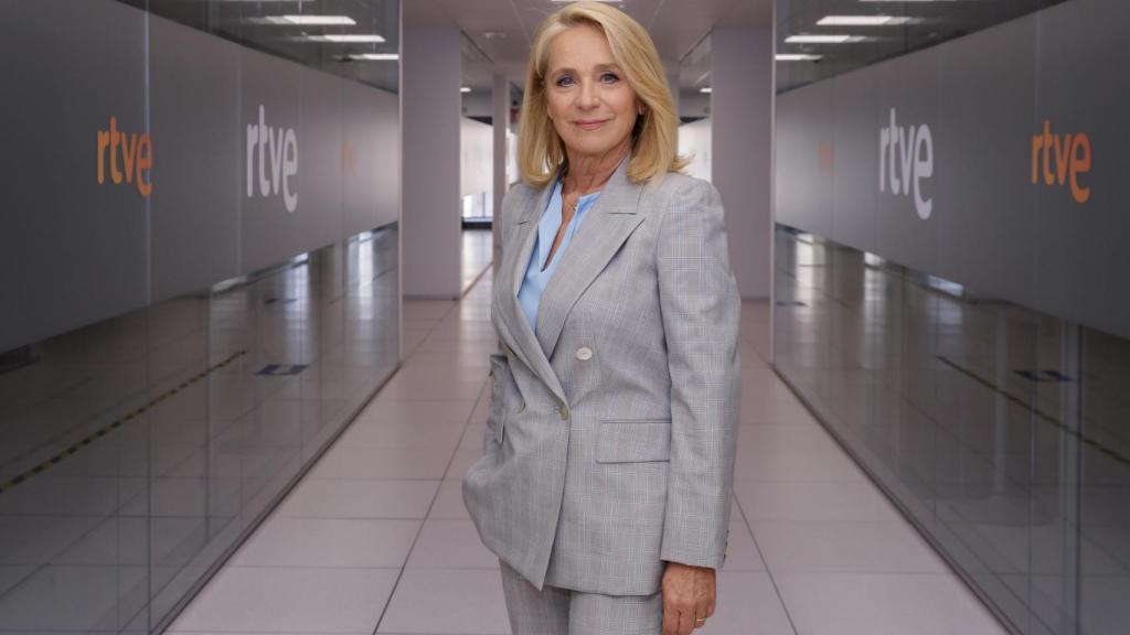 Lo nunca visto en RTVE: la presidenta Elena Sánchez estrena programa propio en La 2