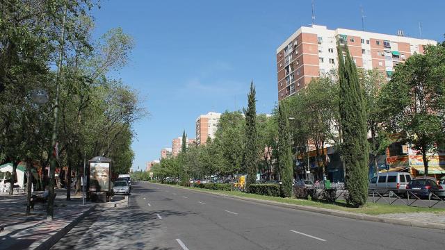Zonas y trucos para aparcar gratis en Madrid.