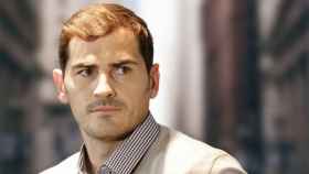 Iker Casillas en una imagen de archivo.