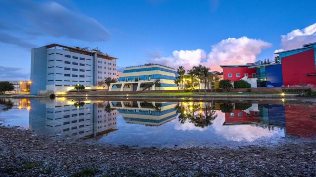 Imagen del Málaga Tech Park.
