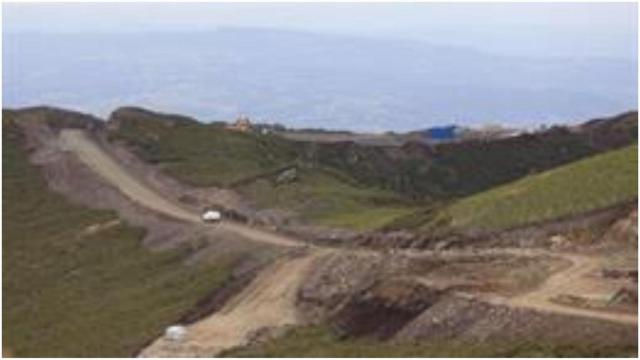 El Supremo anula la autorización de la Xunta para modificar el parque eólico de Serra do Oribio