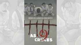 Portada de ‘As 9 cruces’.