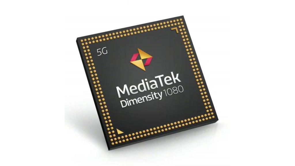 Nuevo MediaTek Dimensity 1080