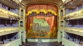 Teatro de Rojas de Toledo. Foto: Cultura de Castilla-La Mancha.