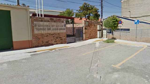 Centro de salud de Torre de Juan Abad (Ciudad Real). Foto: Google Maps.