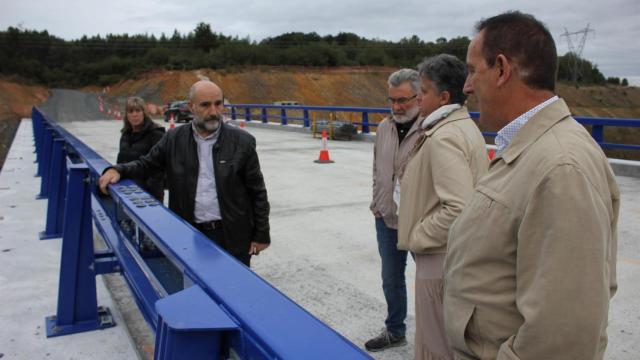 El BNG defenderá partidas en los presupuestos de 2023 para finalizar la autovía Santiago-Lugo