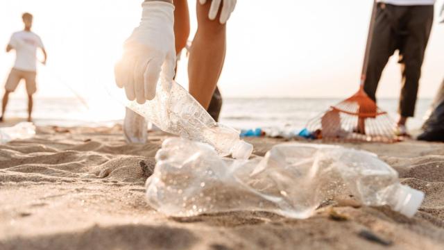 Convocada una recogida de residuos en la playa valdoviñesa de Pantín (A Coruña)