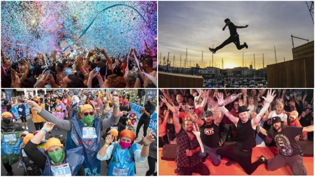Los eventos del 14 al 16 de octubre en A Coruña.