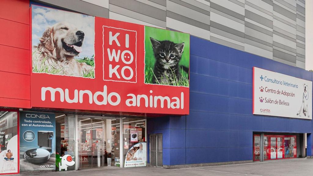 Kiwoko: la tienda en A Coruña para los amantes de los animales