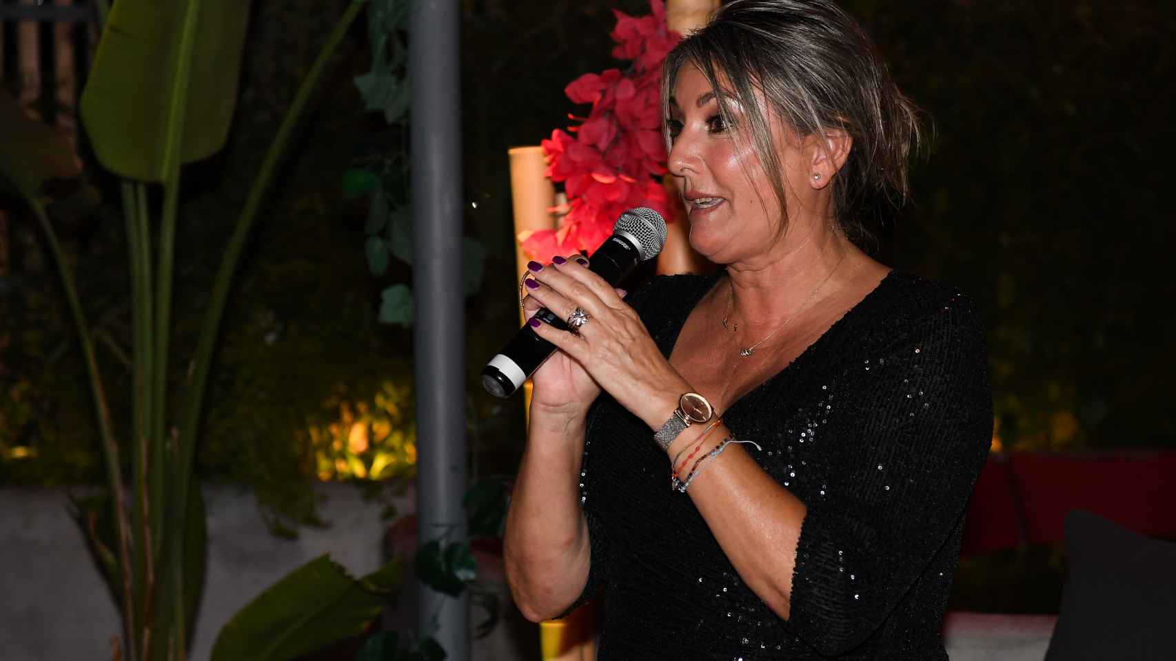 Nuria Moreno, presidenta de Ibiza Luxury Destination.