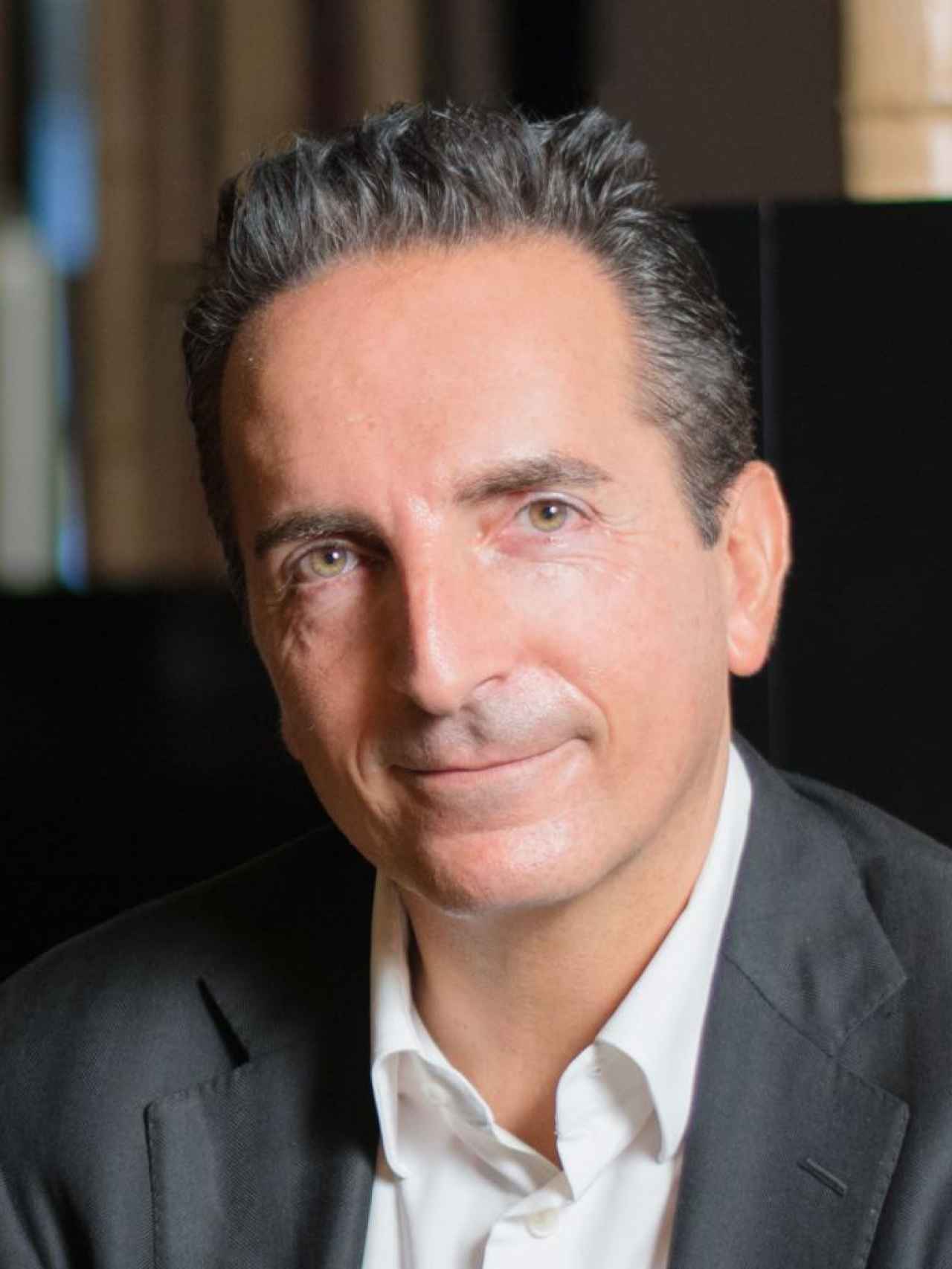 Óscar Méndez, fundador y CEO de Stratio BD.
