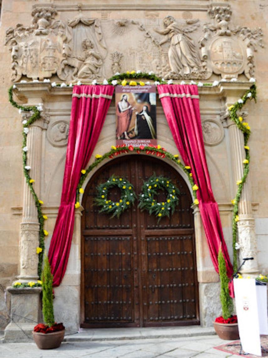 La Puerta Santa