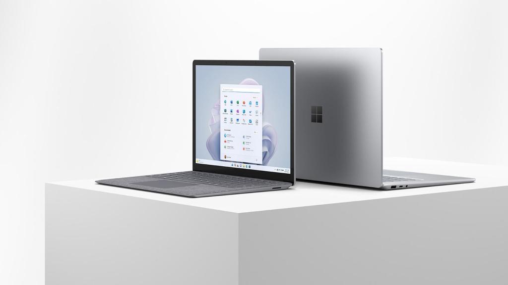 El Surface Laptop por fin recibirá cambios