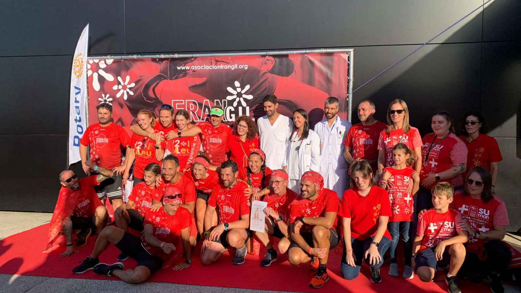 Finaliza en Vigo la ‘Vuelta a Galicia 700’