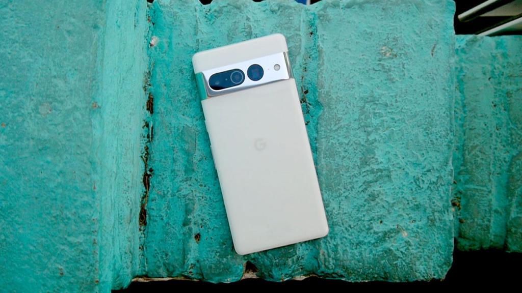 El Pixel 7 Pro es el móvil premium más reciente de Google