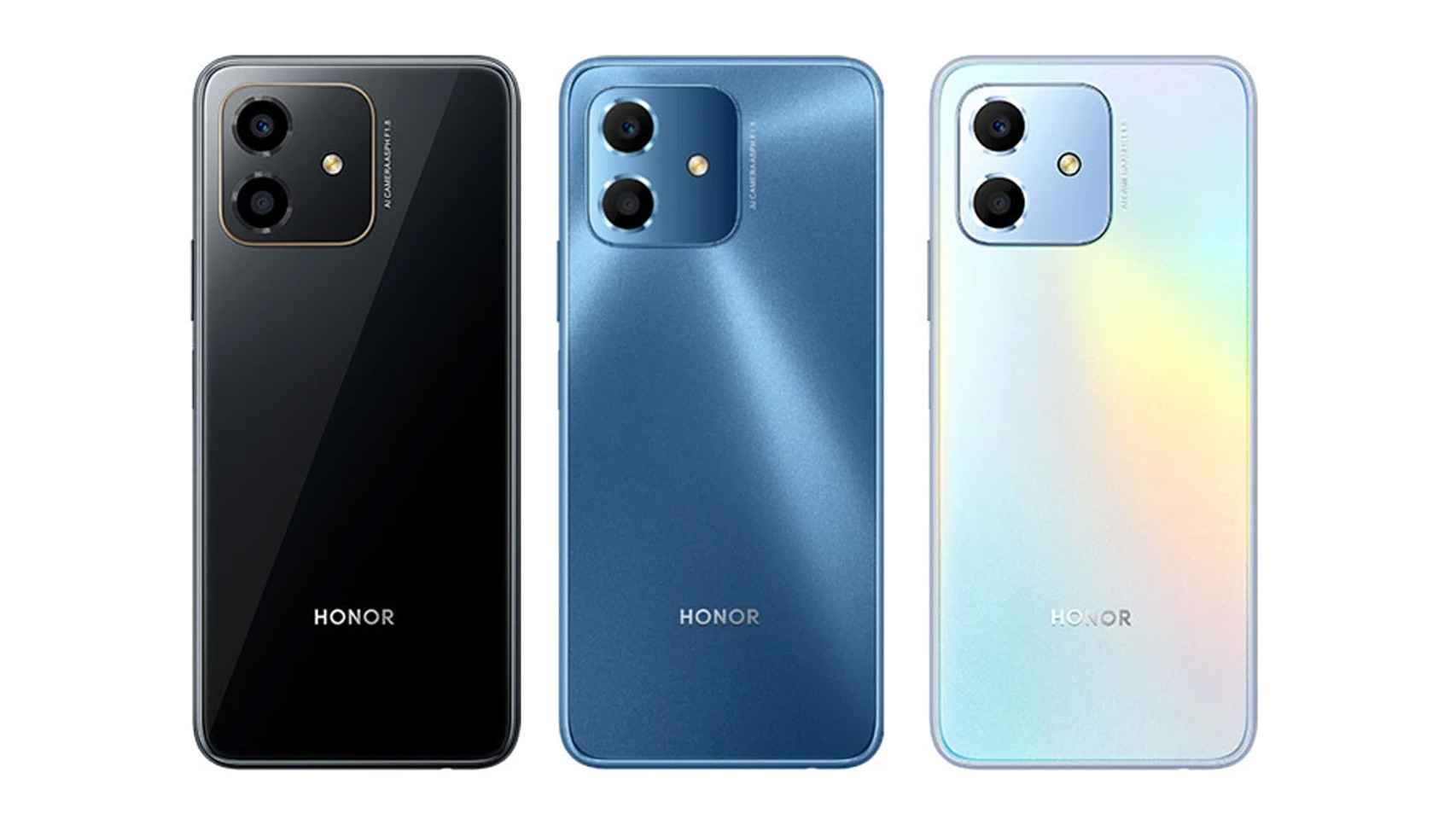 Honor Play 6C colores