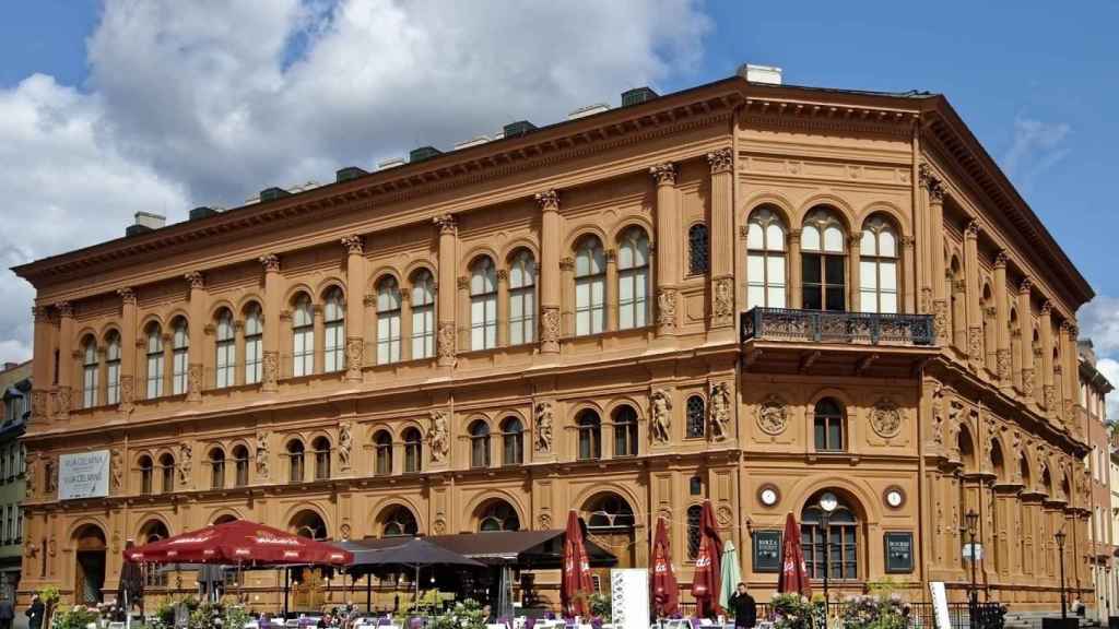Museo de Arte Riga Bourse