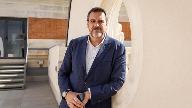 El diputado nacional de Cs, Juan Ignacio López-Bas.